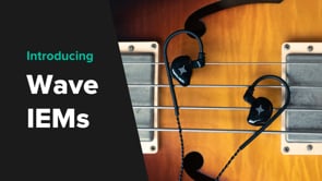 Soundbrenner Wave IEM In-Ear Monitors