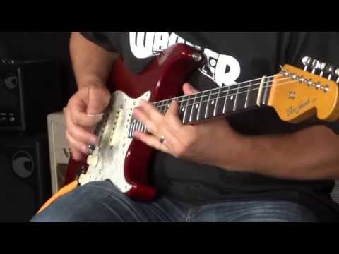 Wampler Velvet Fuzz Effects Pedal