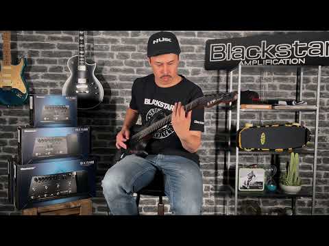 Blackstar ID:X Floor 3 Multi FX Pedal