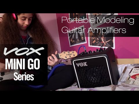 VOX VMG-50 Mini Go 50W Guitar Amplifier w/ 8inch Speaker