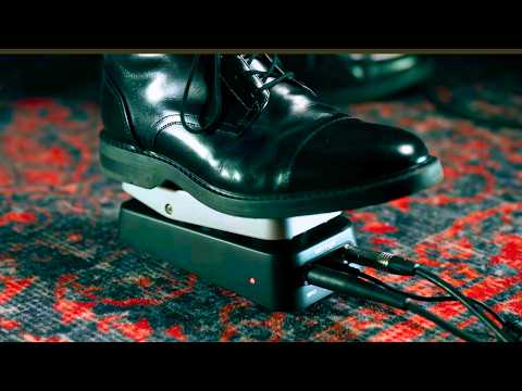 Behringer WahWah Vintage Effects Pedal