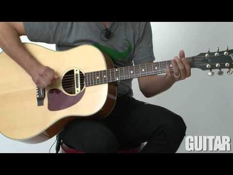 LR Baggs M80 Soundhole Acoustic Guitar Pickup
