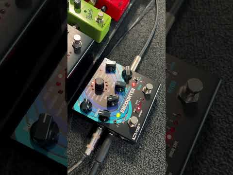 Source Audio Encounter Delay & Reverb Effects Pedal