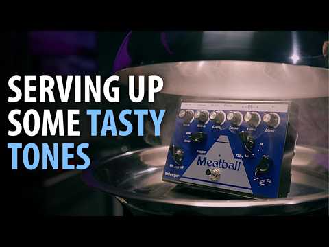 Behringer Meatball 90s Envelope Filter Effects Pedal