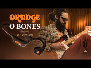 Orange O Bones Wireless Bone Conduction Headphones