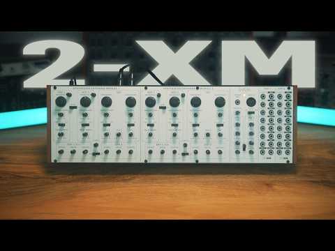 Behringer 2-XM Classic Analogue Synth Module