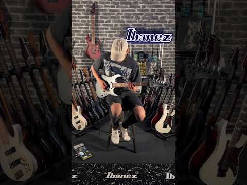 Ibanez GRX120SP Electric Guitar Noble Gray Metallic Matte