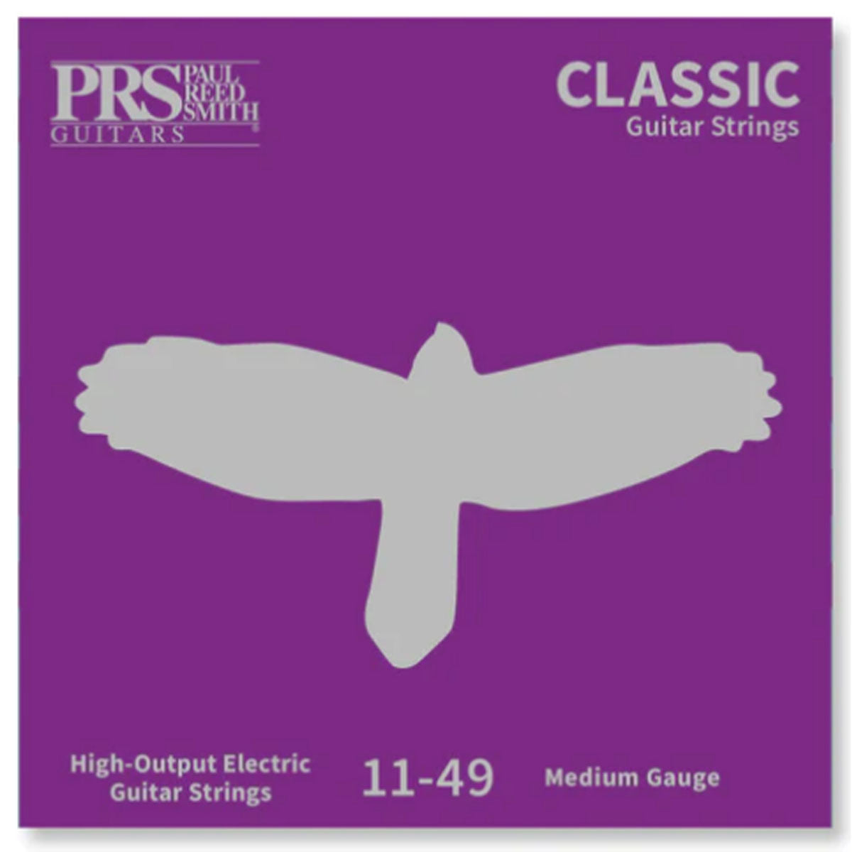 PRS Classic Electric Guitar Strings Medium 11-49