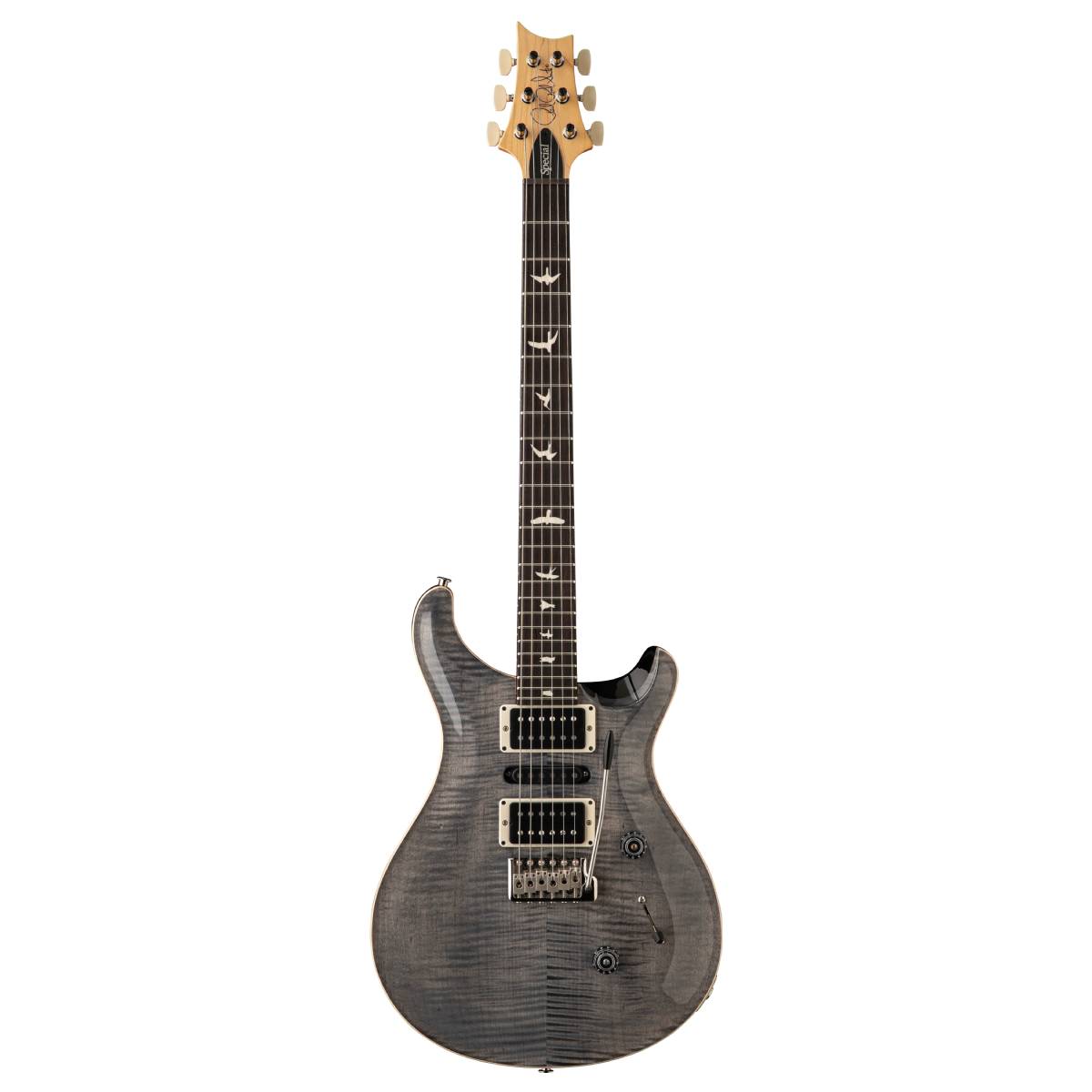 PRS Paul Reed Smith CE 24 Special Limited Edition Electric Guitar Faded Grey Black CE24