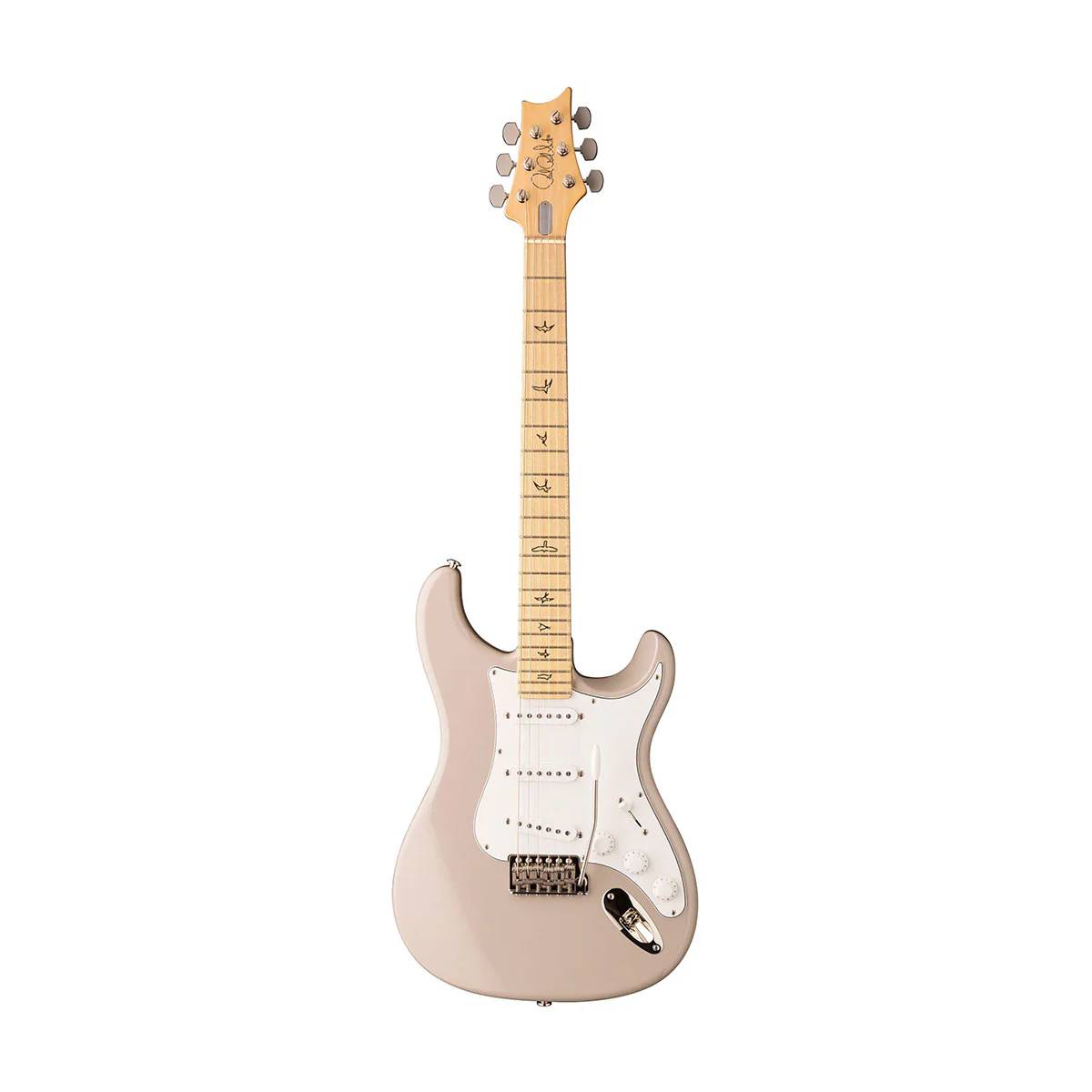 PRS Paul Reed Smith John Mayer Silver Sky Electric Guitar Moc Sand Satin (Maple FB)