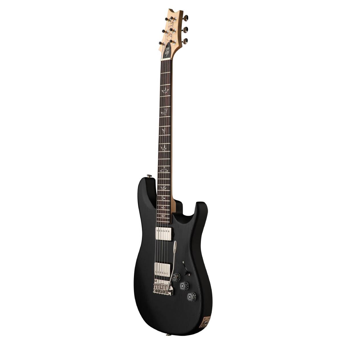 PRS Paul Reed Smith Mark Lettieri Fiore HH Electric Guitar Black Hyacinth (Satin)