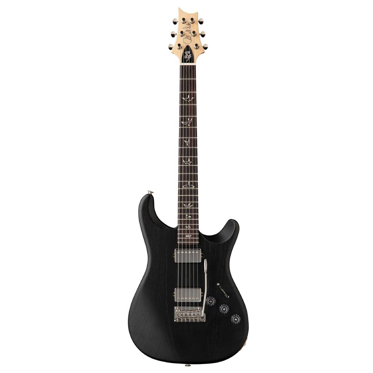 PRS Paul Reed Smith Mark Lettieri Fiore HH Electric Guitar Black Hyacinth (Satin)