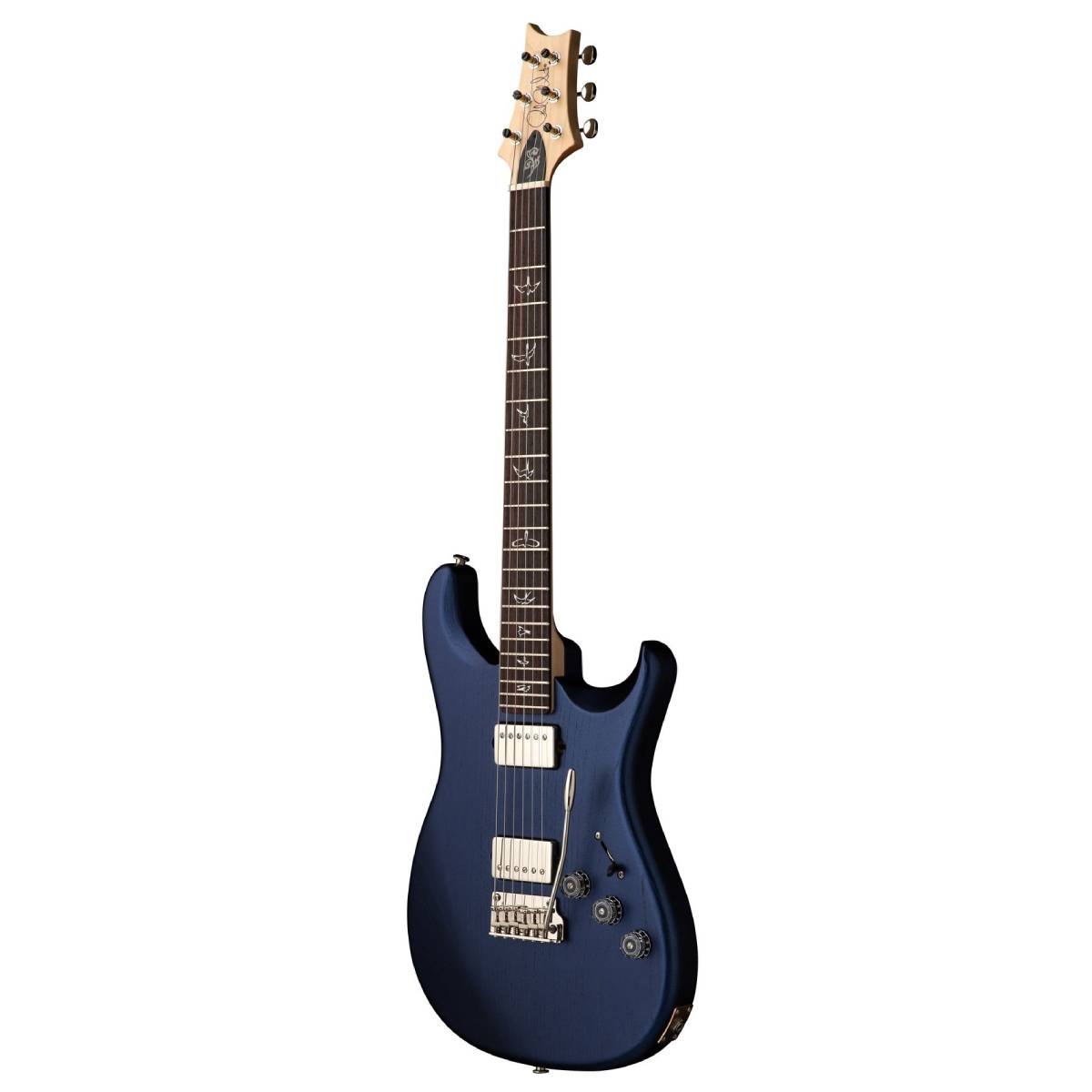 PRS Paul Reed Smith Mark Lettieri Fiore HH Electric Guitar Metallic Midnight (Satin)