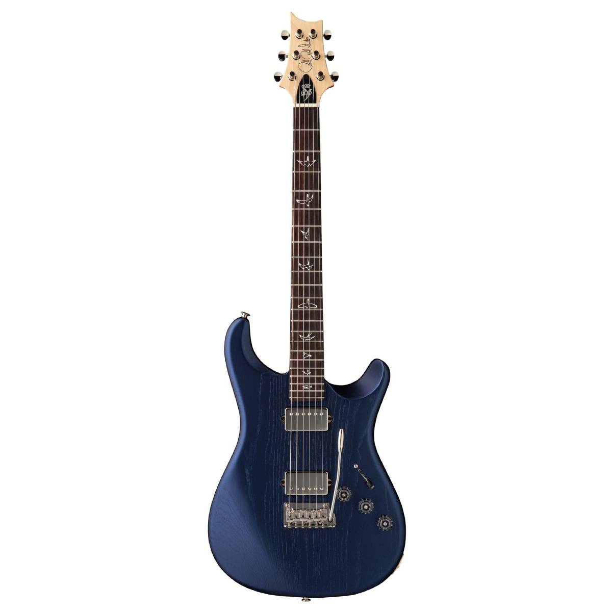 PRS Paul Reed Smith Mark Lettieri Fiore HH Electric Guitar Metallic Midnight (Satin)