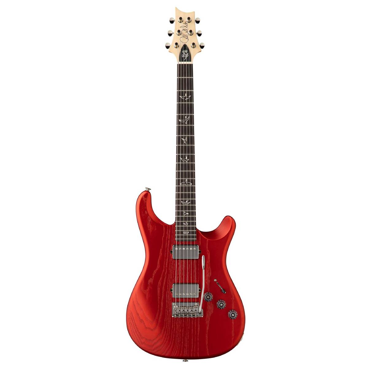 PRS Paul Reed Smith Mark Lettieri Fiore HH Electric Guitar Red Apple Metallic (Satin)