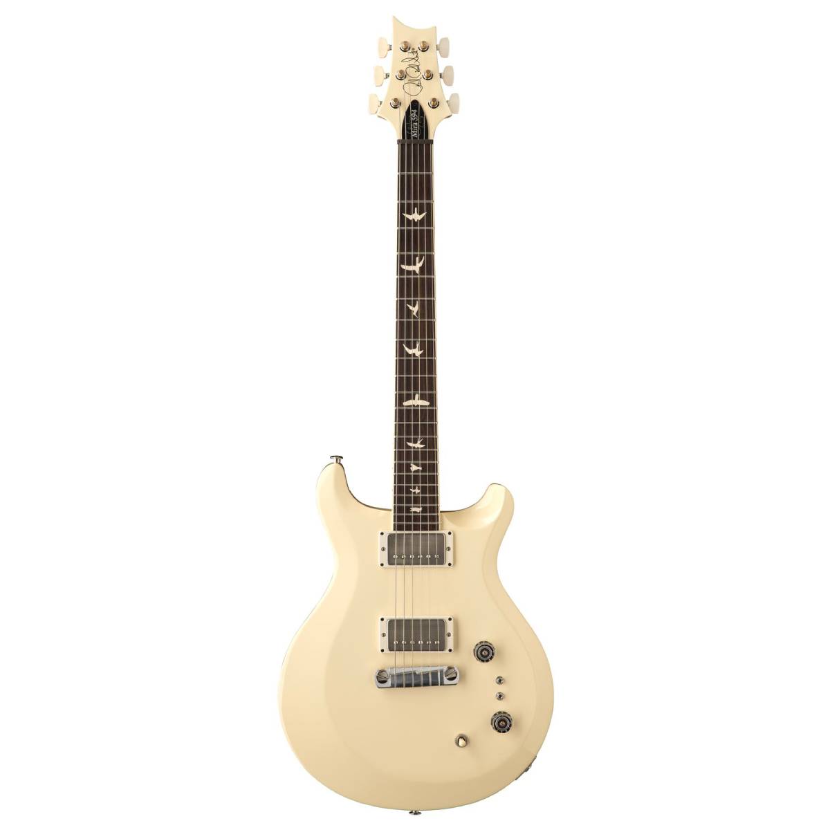 PRS Paul Reed Smith S2 Mira 594 Electric Guitar Antique White