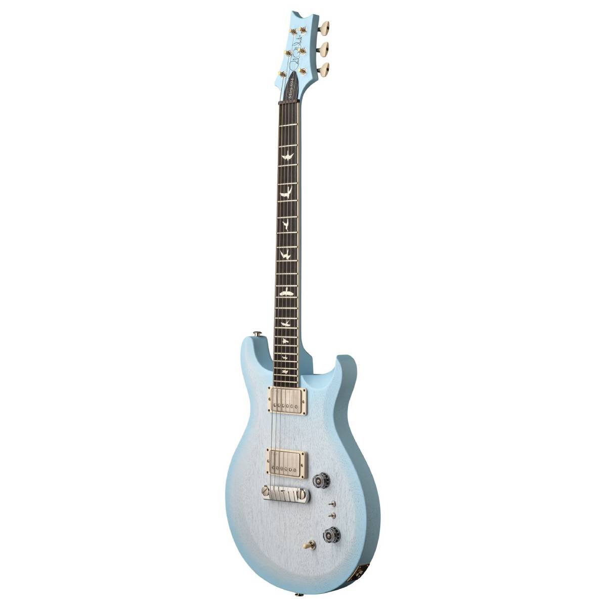 PRS Paul Reed Smith S2 Mira 594 Satin Electric Guitar Cloud Burst