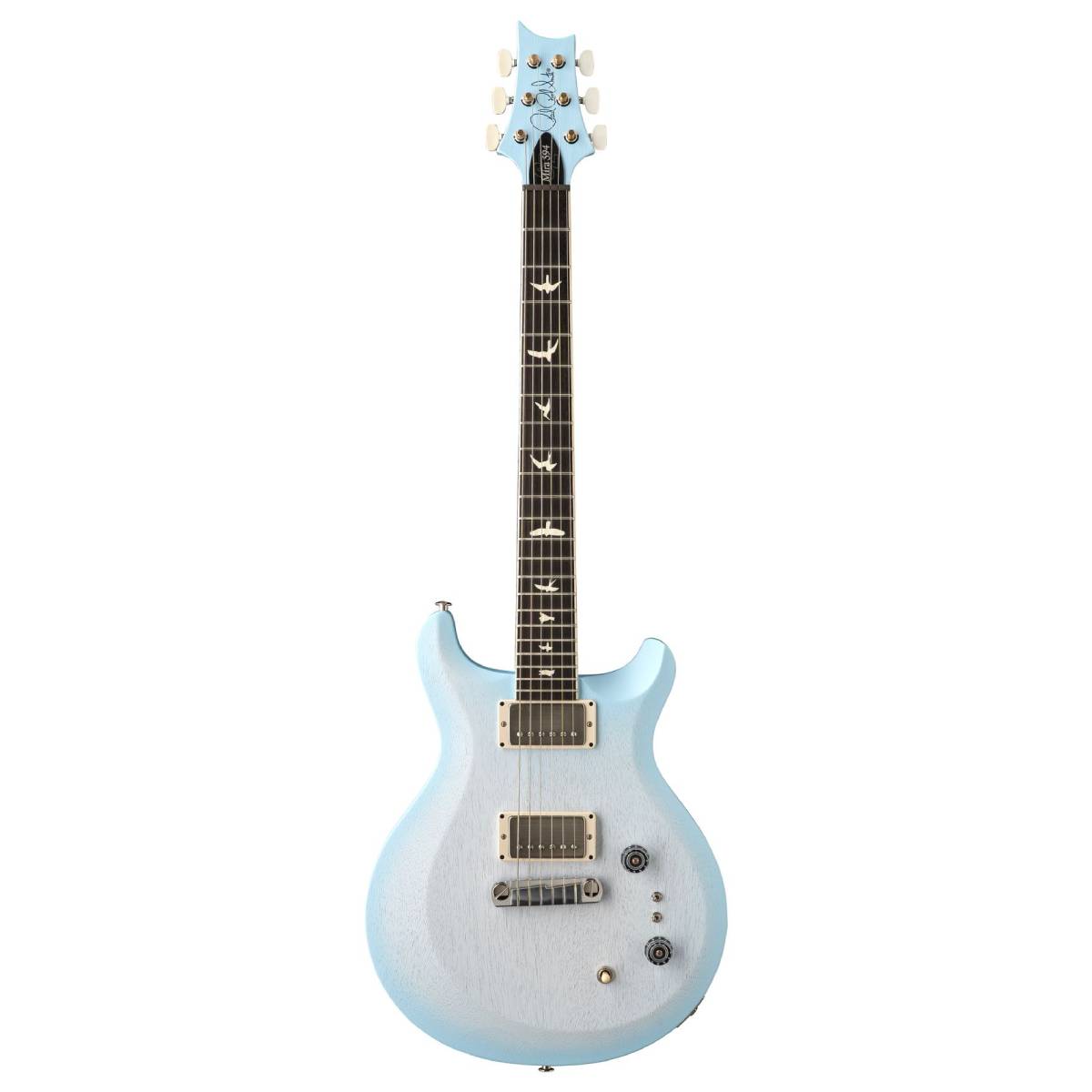 PRS Paul Reed Smith S2 Mira 594 Satin Electric Guitar Cloud Burst
