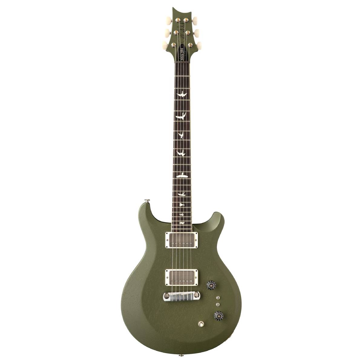 PRS Paul Reed Smith S2 Mira 594 Satin Electric Guitar Matcha Green