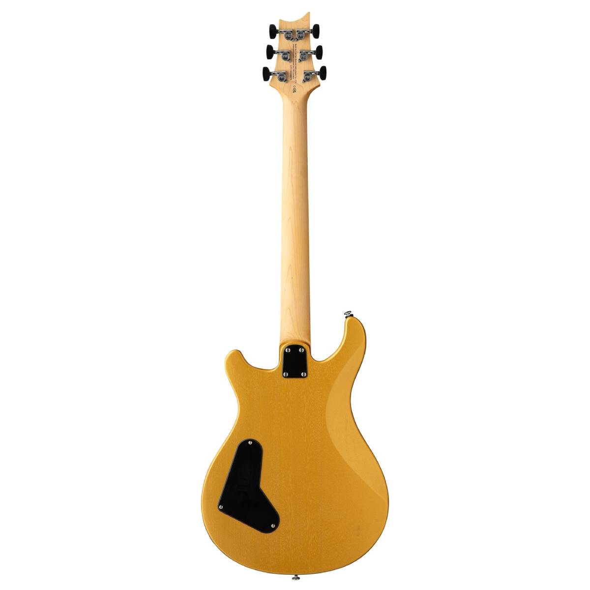 PRS Paul Reed Smith SE CE24 Standard Satin Stoptail Electric Guitar Metallic Gold
