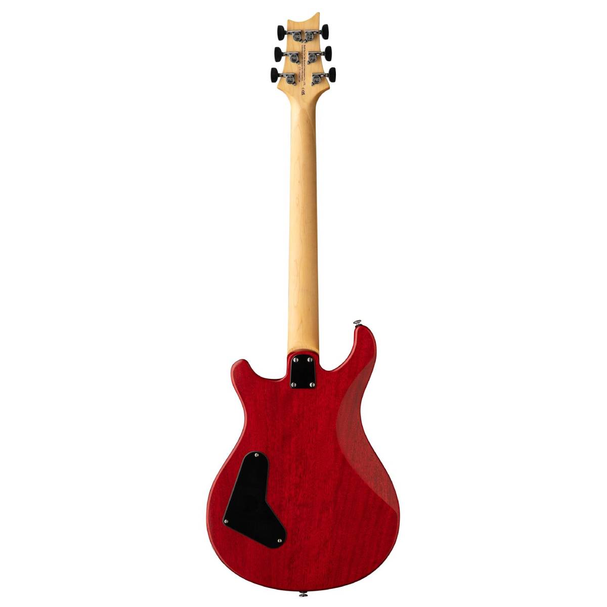 PRS Paul Reed Smith SE CE24 Standard Satin Stoptail Electric Guitar Vintage Cherry