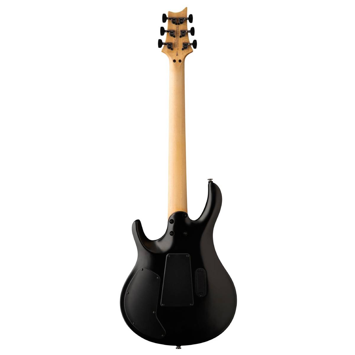 PRS Paul Reed Smith SE Chleo Herman Li Signature Electric Guitar Charcoal Purple Burst