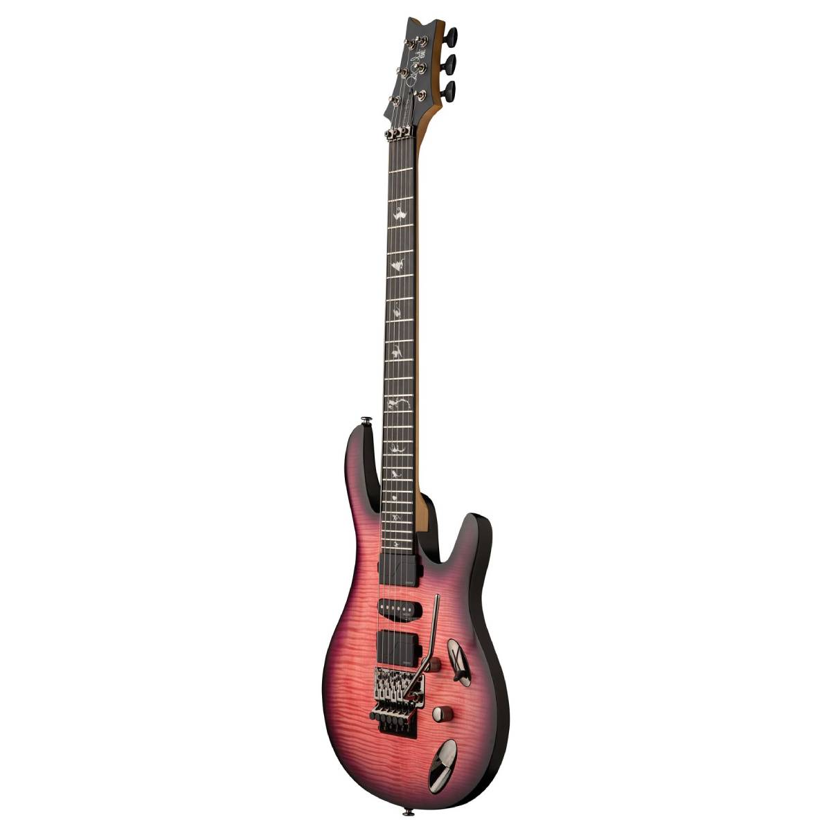 PRS Paul Reed Smith SE Chleo Herman Li Signature Electric Guitar Orchid Dusk