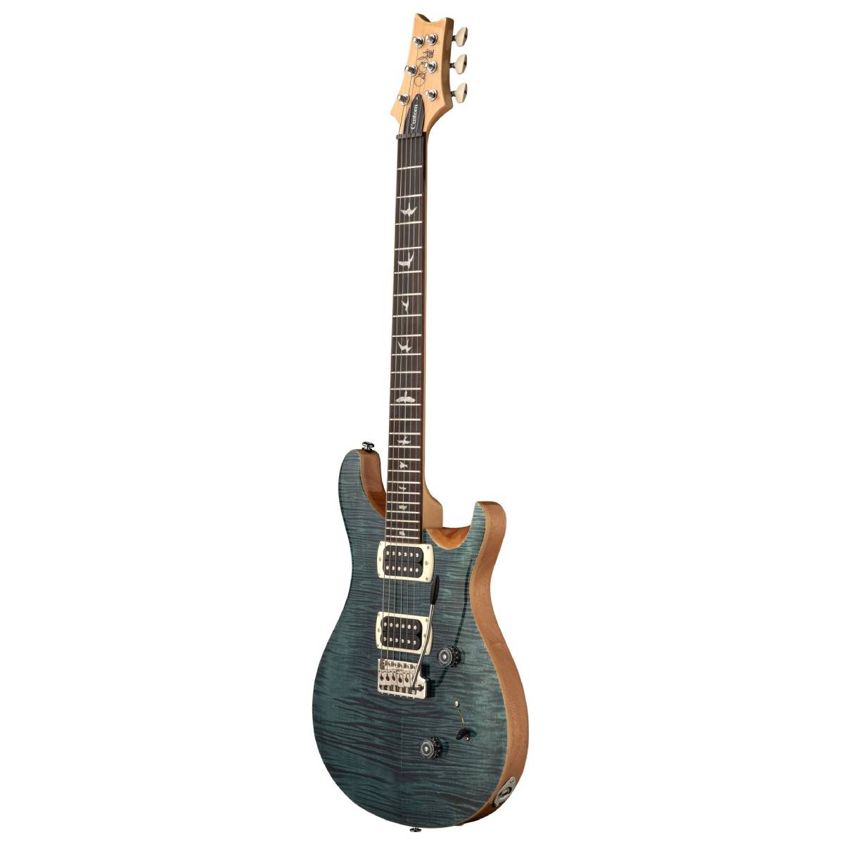 PRS Paul Reed Smith SE Custom 24 Electric Guitar Slate Blue