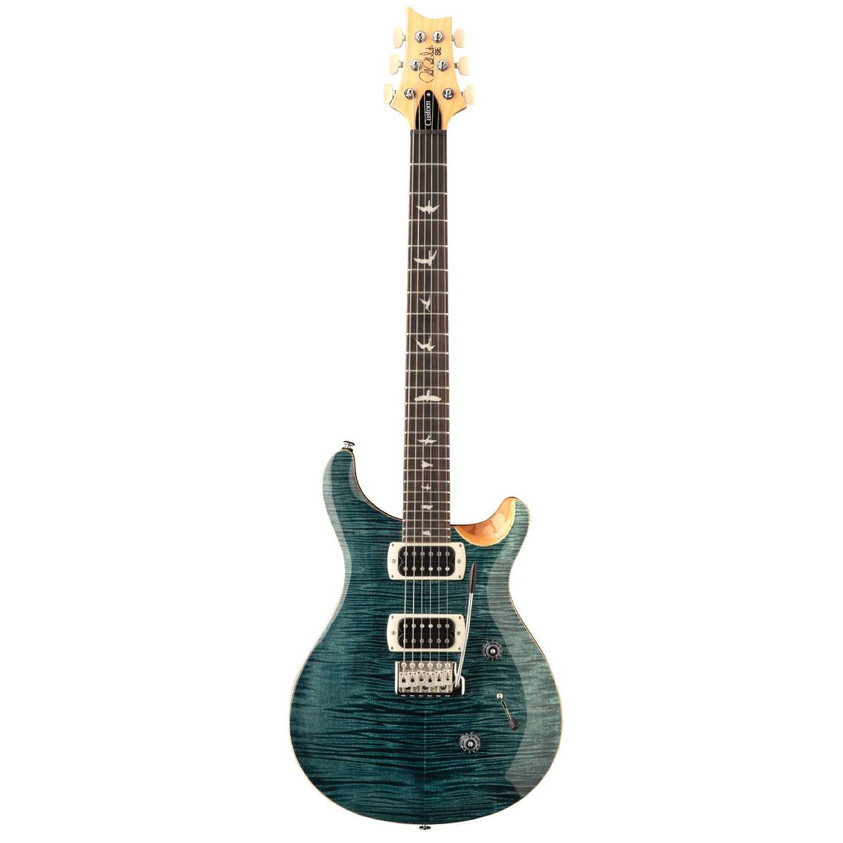 PRS Paul Reed Smith SE Custom 24 Electric Guitar Slate Blue