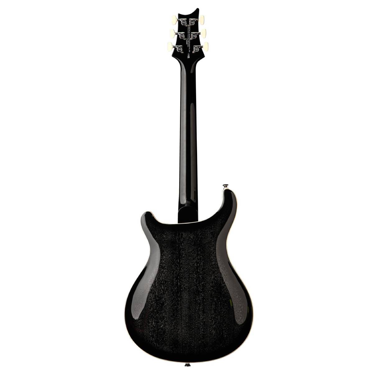 PRS Paul Reed Smith SE Hollowbody Standard Electric Guitar Dog Hair Smokeburst