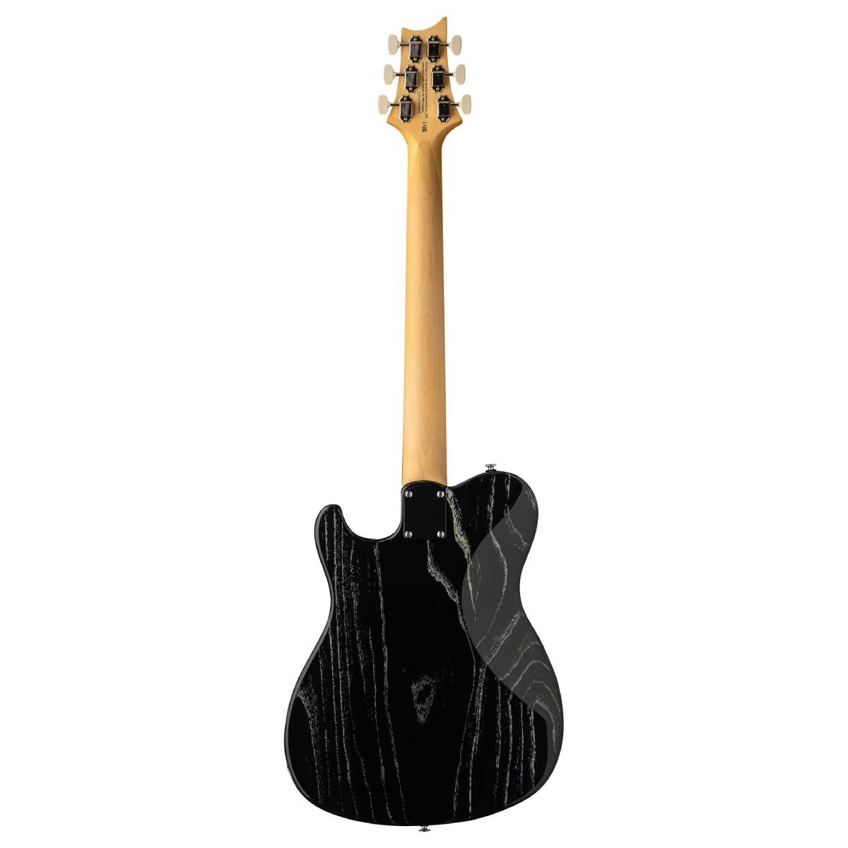 PRS Paul Reed Smith SE NF53 Electric Guitar Maple FB Black Doghair