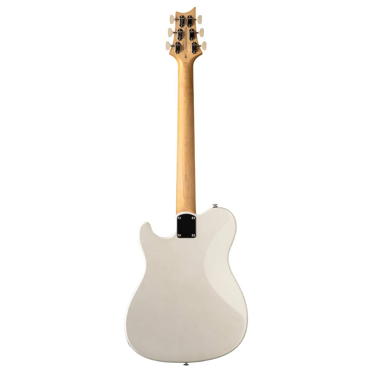 PRS Paul Reed Smith SE NF53 Electric Guitar Maple FB Pearl White
