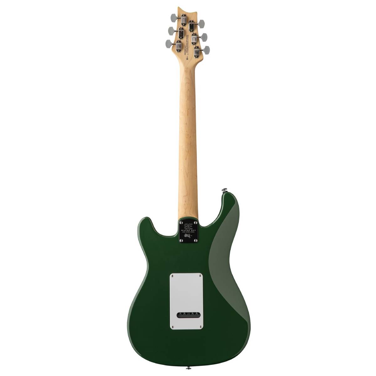 PRS Paul Reed Smith SE Silver Sky John Mayer Signature Electric Guitar RW Laurel Green