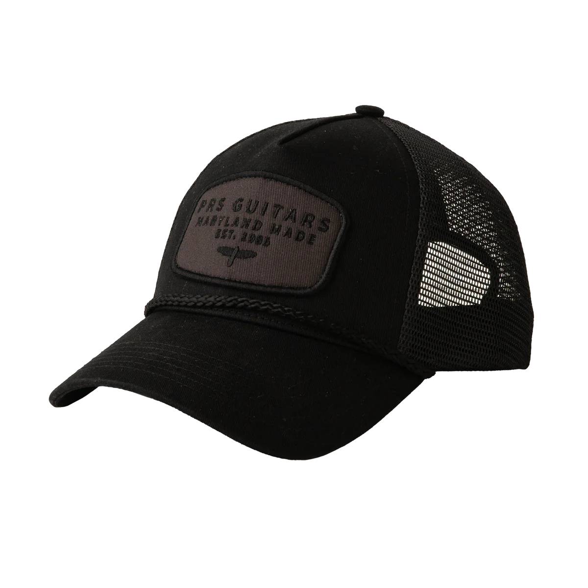PRS Paul Reed Smith Tech Patch Trucker Hat