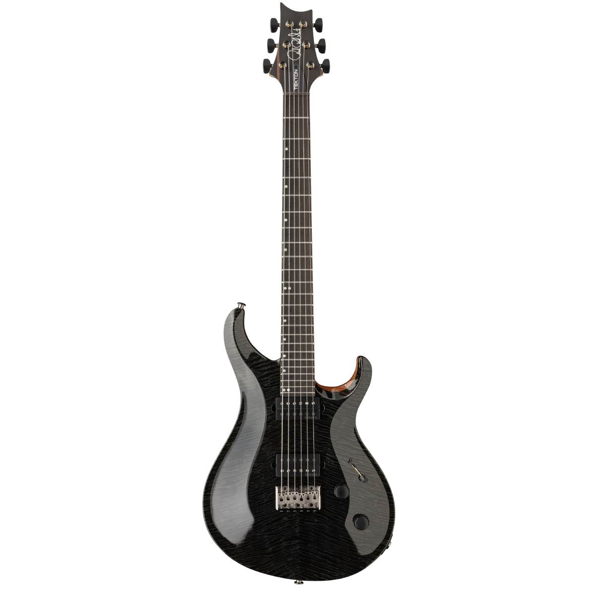 PRS Paul Reed Smith Tekton Electric Guitar Slate Blue w/ Natural Neck