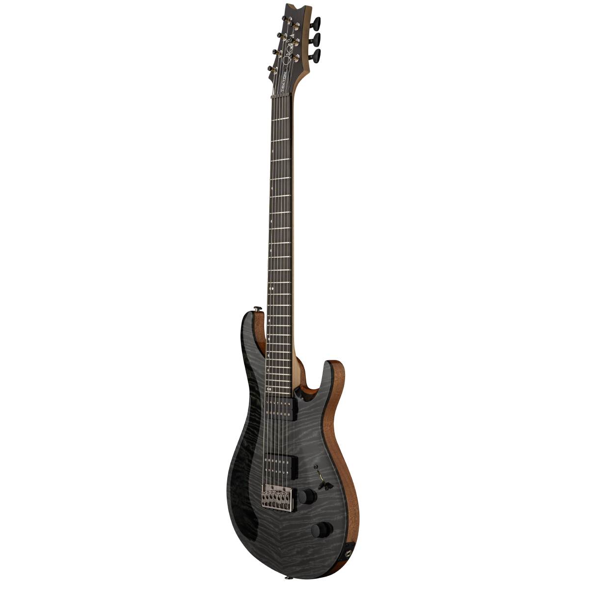 PRS Paul Reed Smith Tekton SVN Electric Guitar 7-String Slate Blue w/ Natural Neck