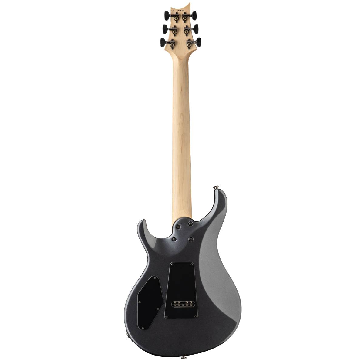 PRS Paul Reed Smith Tekton T Electric Guitar Black Tourmaline w/ Natural Neck