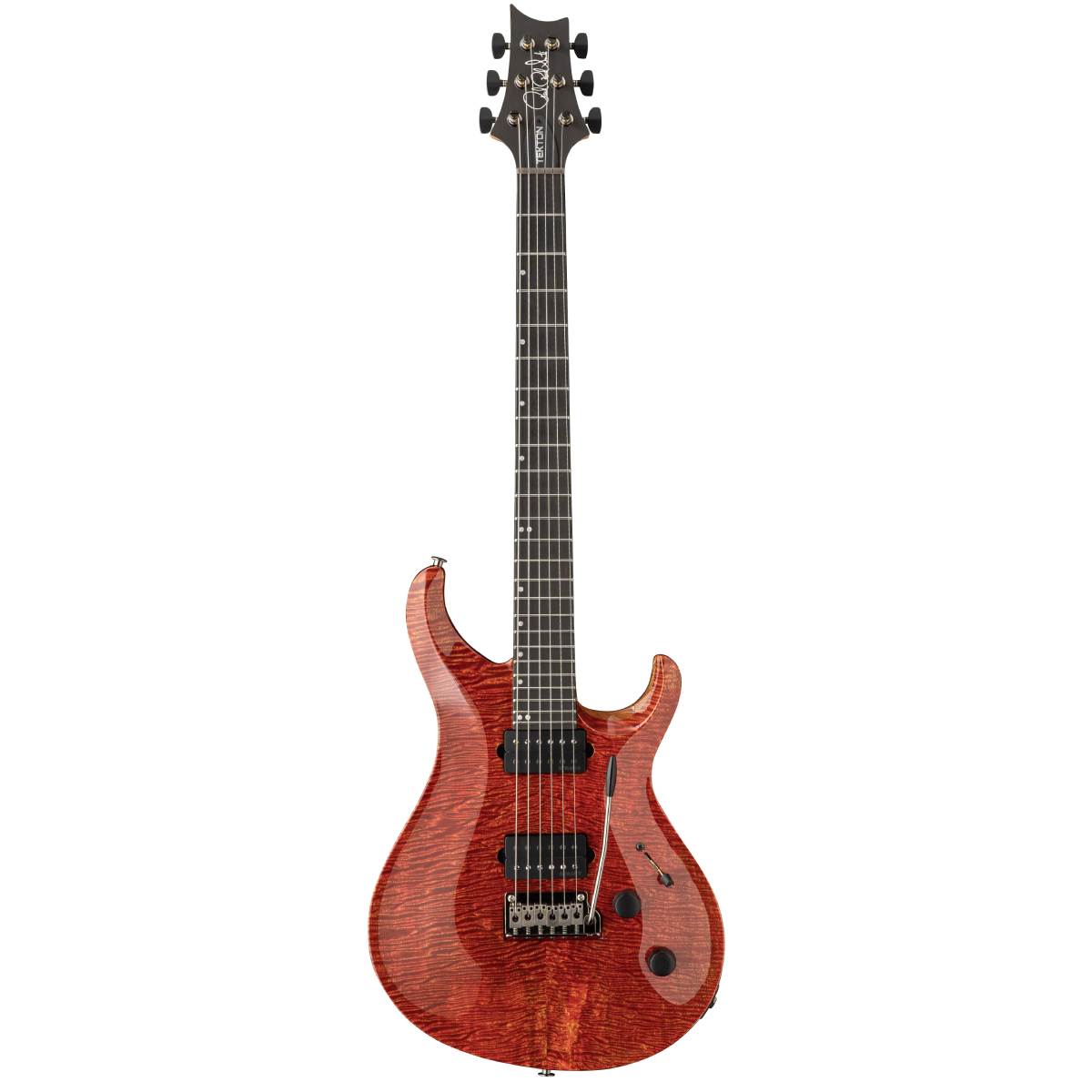 PRS Paul Reed Smith Tekton T Electric Guitar Imperial Topaz w/ Natural Neck