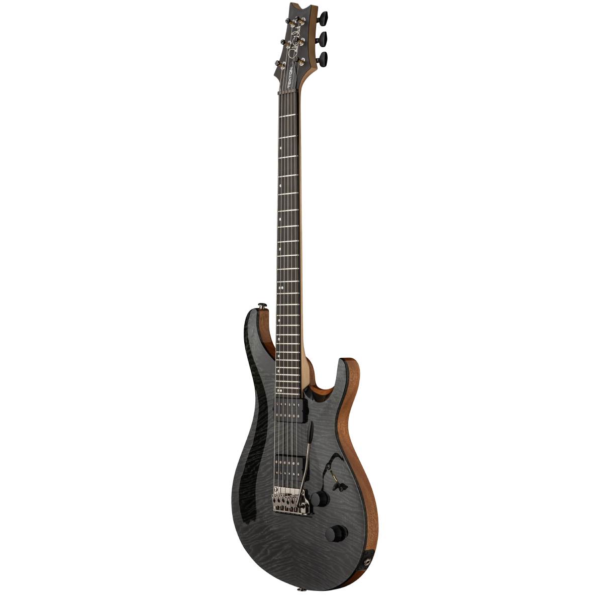 PRS Paul Reed Smith Tekton T Electric Guitar Slate Blue w/ Natural Neck
