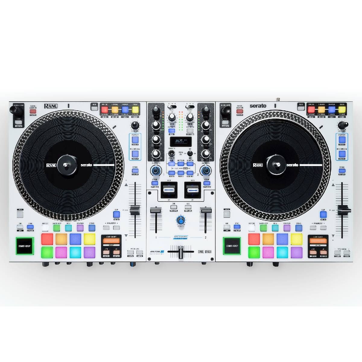 Rane ONE MkII Professional Motorized DJ Controller