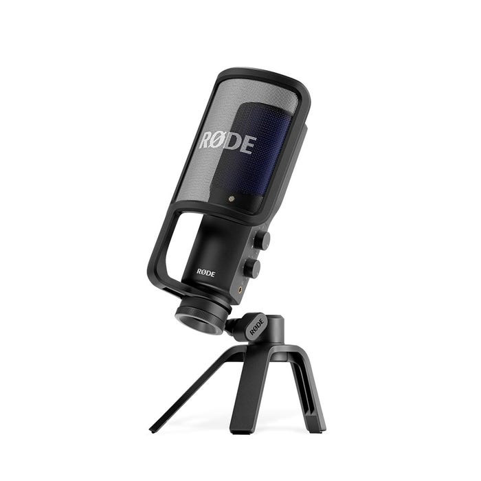 Rode NT-USB+ Microphone USB Condenser Mic