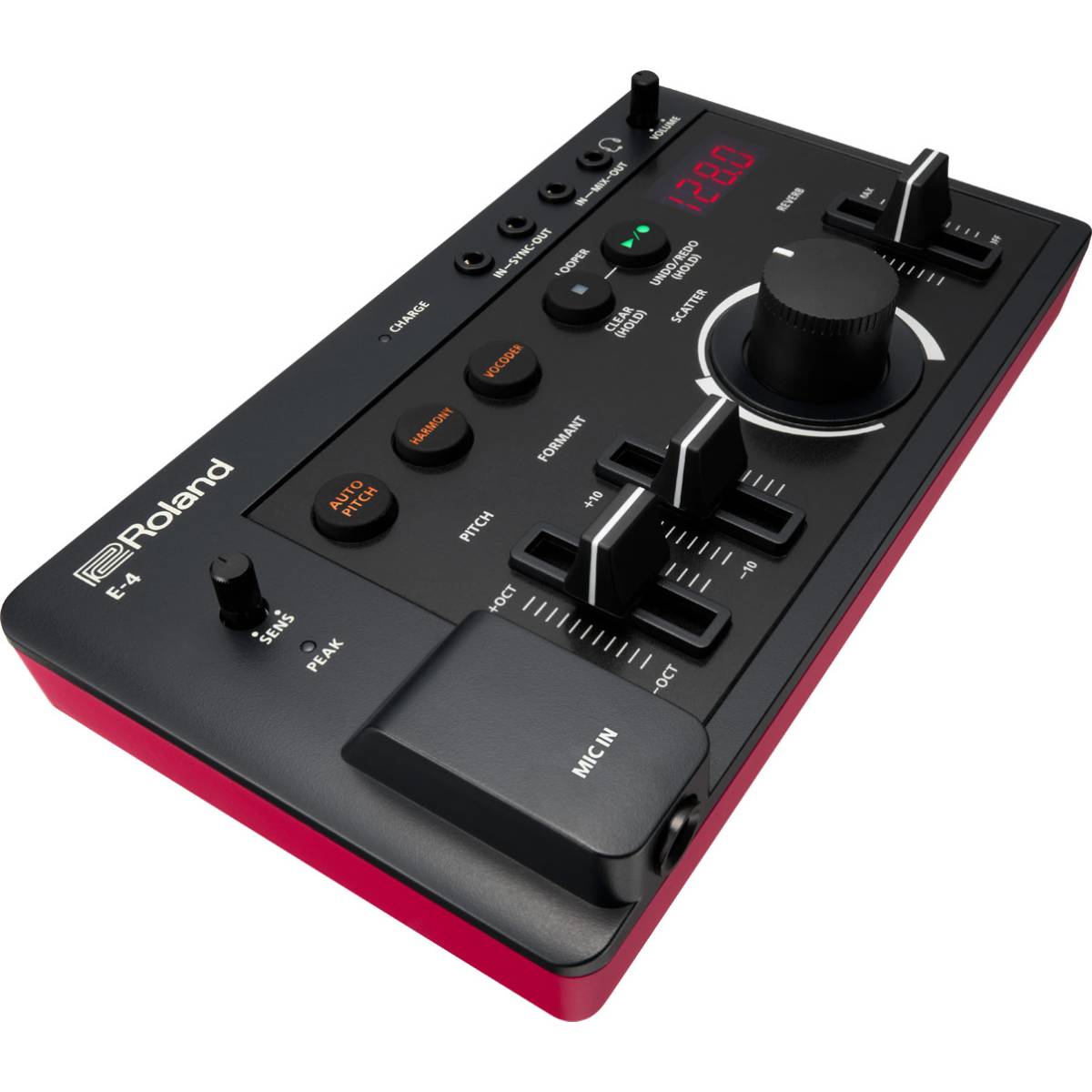 Roland AIRA Compact E-4 Voice Tweaker E4