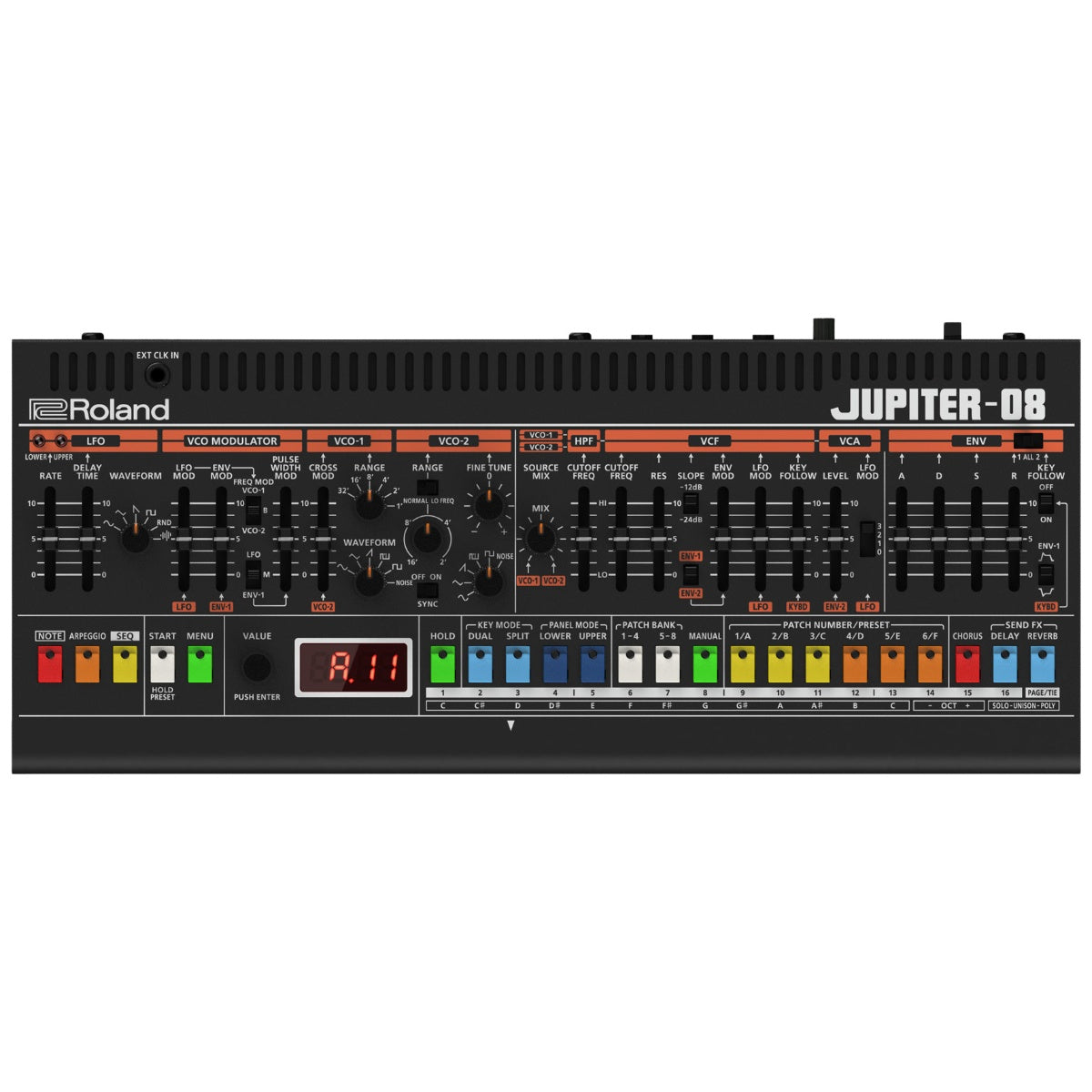 Roland Boutique JUPITER-08 Synthesiser