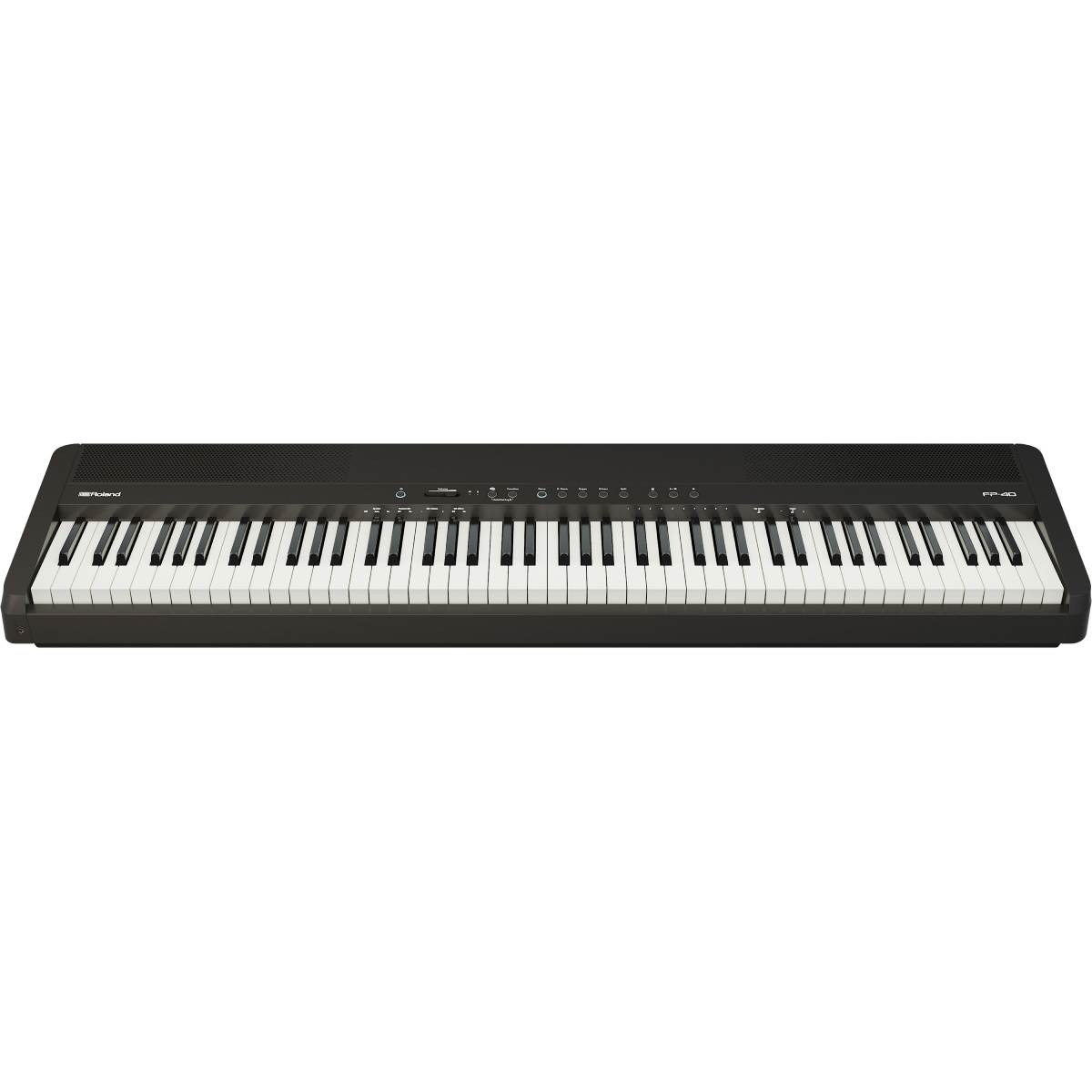 Roland FP-40 Digital Piano Black FP40
