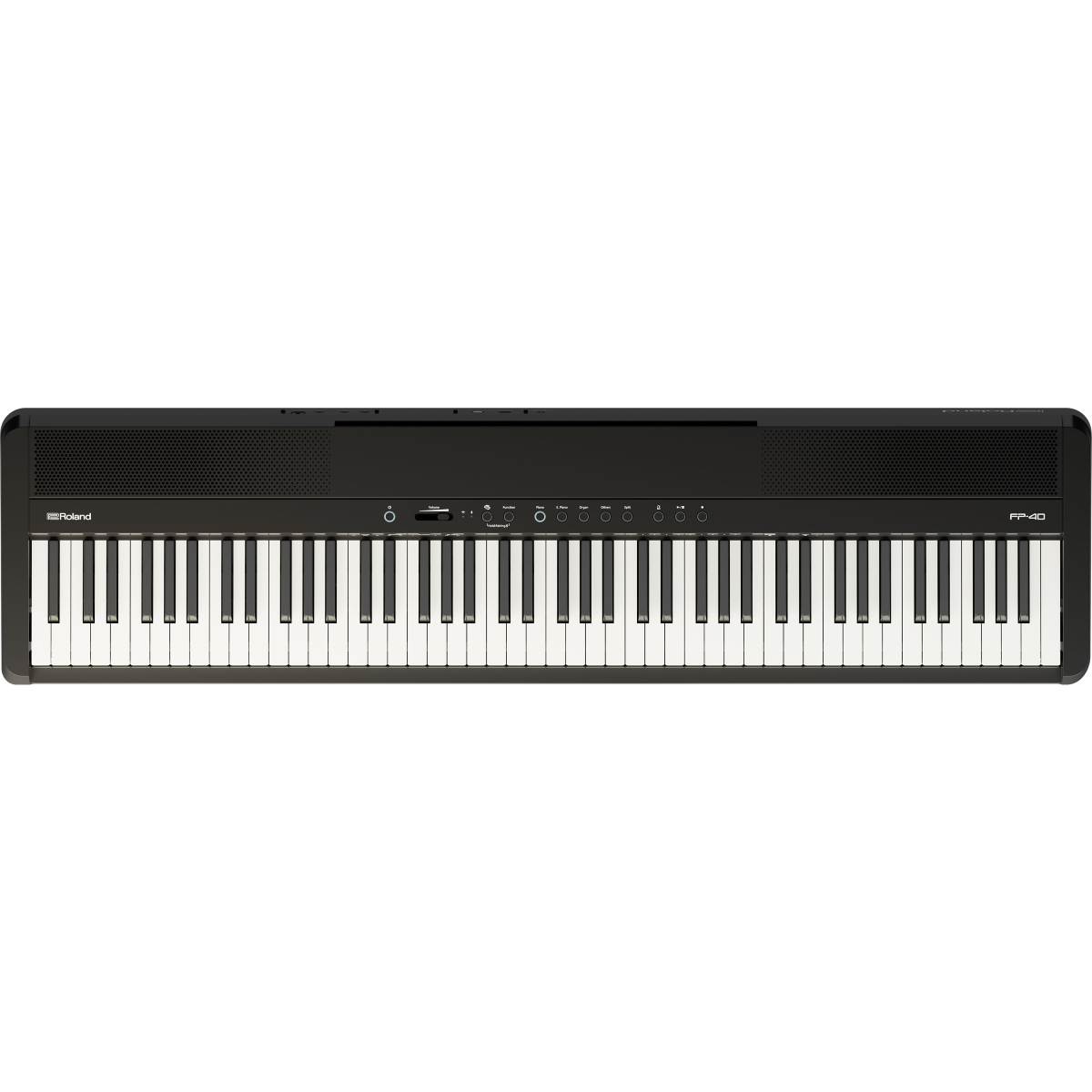Roland FP-40 Digital Piano Black FP40