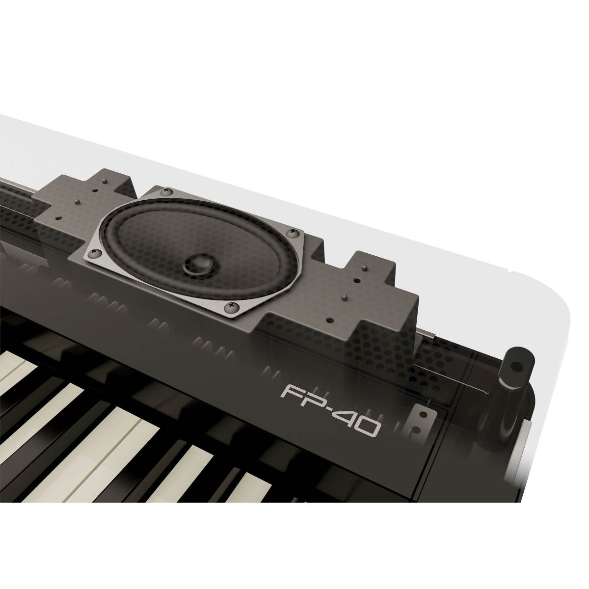 Roland FP-40 Digital Piano Black FP40
