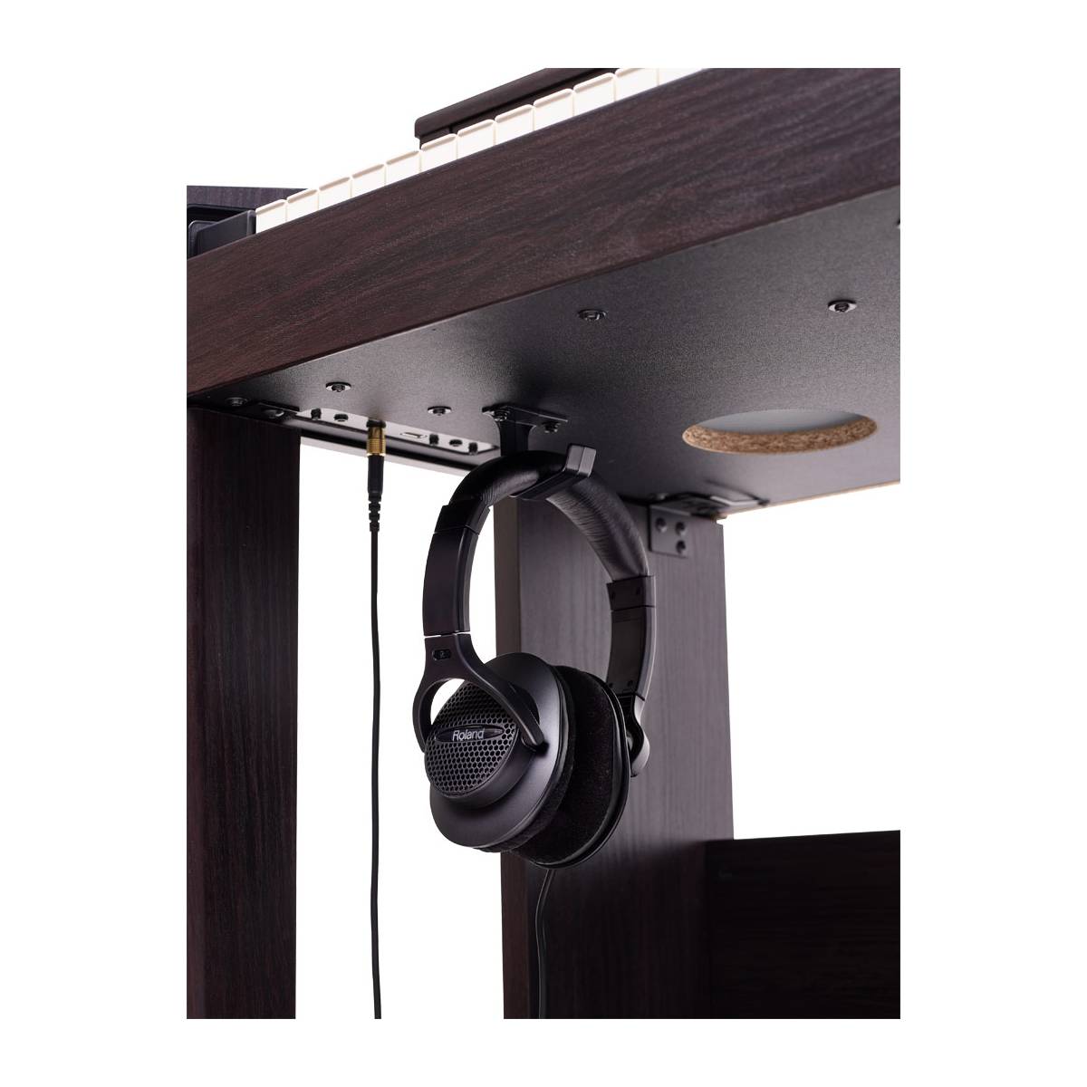 Roland RP-701 Digital Piano White w/ Bench