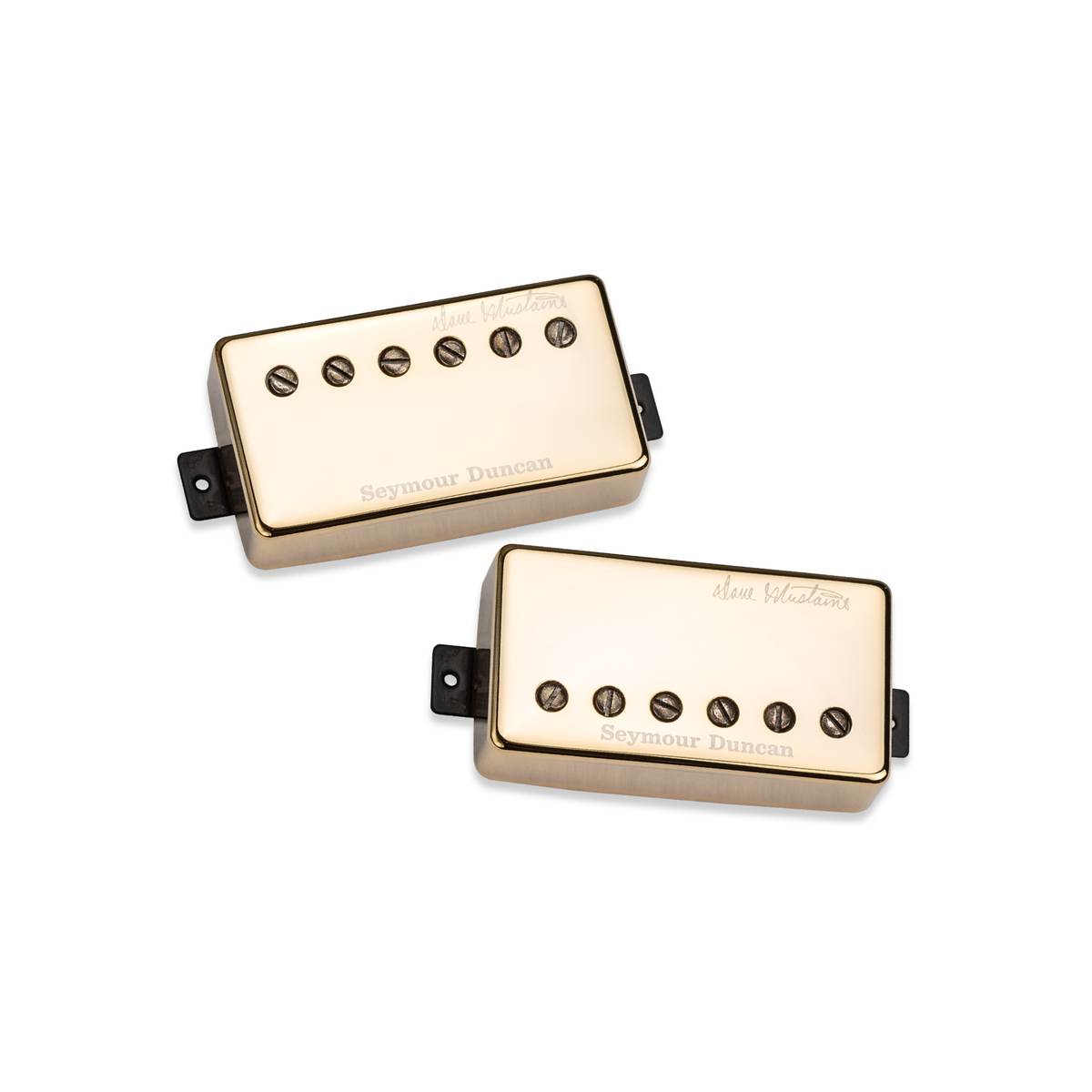 Seymour Duncan LLT Dave Mustaine Thrash Factor Guitar Pickup Set - Gold