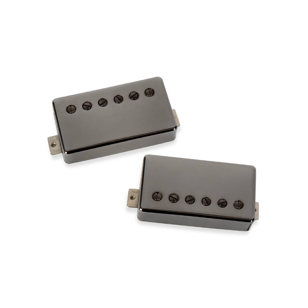 Seymour Duncan LLT Slash 3.0 Humbucker Guitar Pickup Set w/ 4 Conductor Wiring - Black Nickel