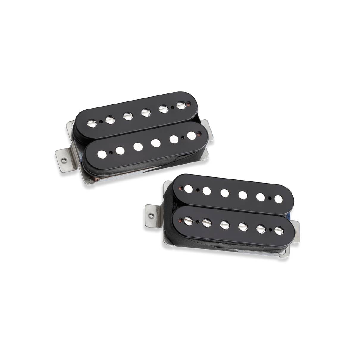 Seymour Duncan Slash 2.0 Humbucker Guitar Pickup Set Black 4 Conductor SE